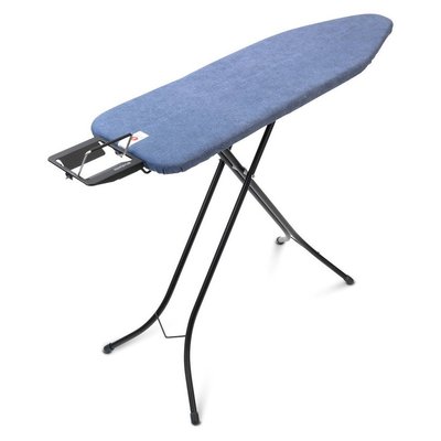 Доска гладильная Brabantia Ironing board 124x38 синяя (134265) фото