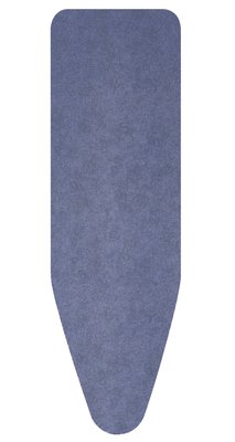 Чехол для гладильной доски Brabantia Ironing Table Covers C 4мм поролона, 4мм фетра 124x45 см (130984) фото