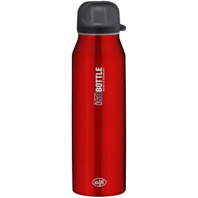 Термос Alfi Iso Bottle 0,5 л красный (5337 637 050) фото