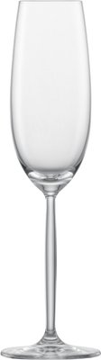 Набор бокалов для игристого вина (шампанского) Schott Zwiesel Diva 219 мл х 6 шт (104100) фото