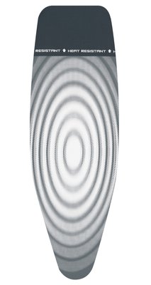 Чохол для прасувальной дошки Brabantia Ironing Table Covers D 4мм поролону, 4мм фетру 135x45 см (135842) фото