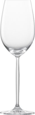Набор бокалов для белого вина Schott Zwiesel Diva 302 мл х 6 шт (104097) фото