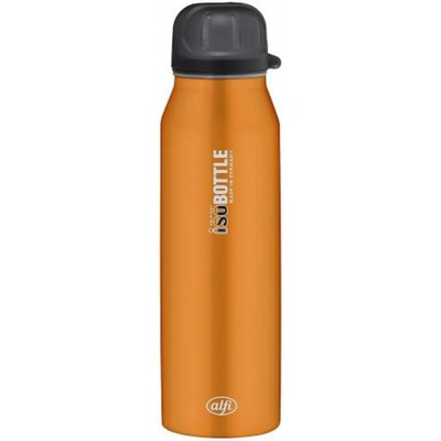 Термос Alfi Iso Bottle 0,5 л оранжевый (5337 698 050) фото