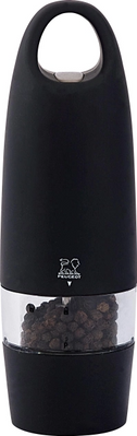 Електромлин для перцю Peugeot Zest 18 см чорний (25922) фото