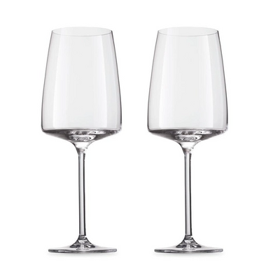 Набор бокалов для вина ZWIESEL GLAS Sensa 363 мл х 2 шт (122426) фото