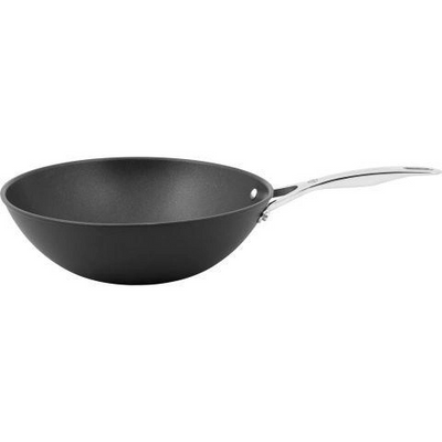 Сковорода-вок Ballarini Аlba 30 см чорна (1000252) фото