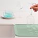 Коврик-сушилка для посуды Brabantia Dish Washing + Organising 44х32 см зеленый (203329)  фото 2