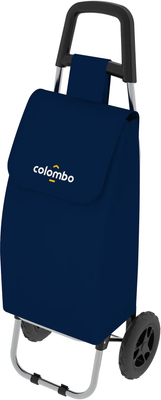 Сумка-візок Colombo Rolly Blue (CRL001B) фото