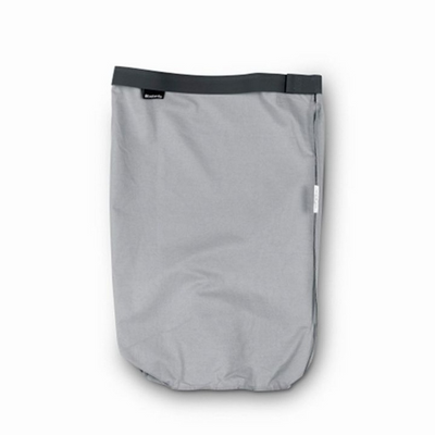 Змінний мішок для білизни Brabantia Laundry Bin Bag 35 л сірий (102325) фото