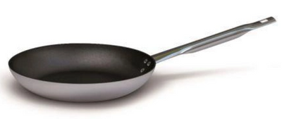 Сковорода индукционная Ballarini Professionale 28 см серая (1010011 (1003415)) фото