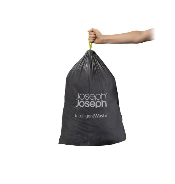 Набор мусорных пакетов Joseph Joseph IW1 36 л, 20 шт (30006) фото
